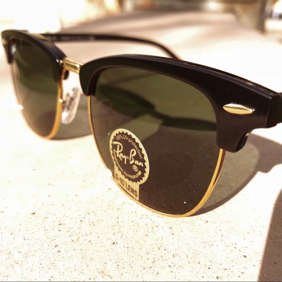Ray Ban Clubmaster - Picture 2 of 8